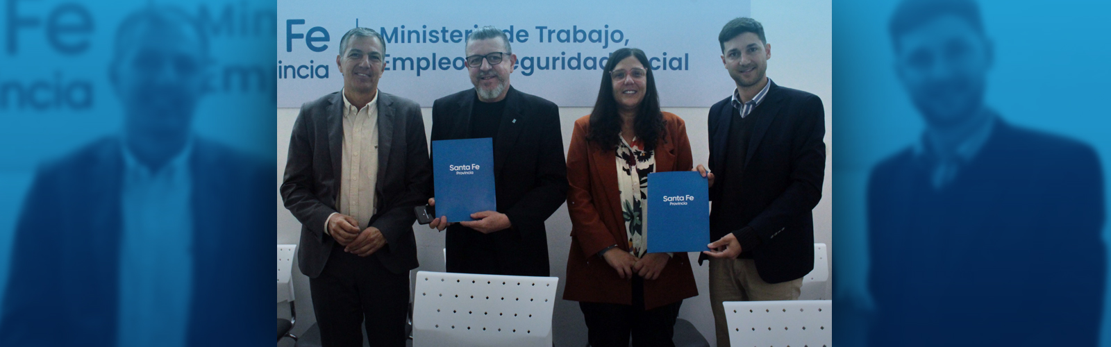  Convenio con el Ministerio de Trabajo para capacitación