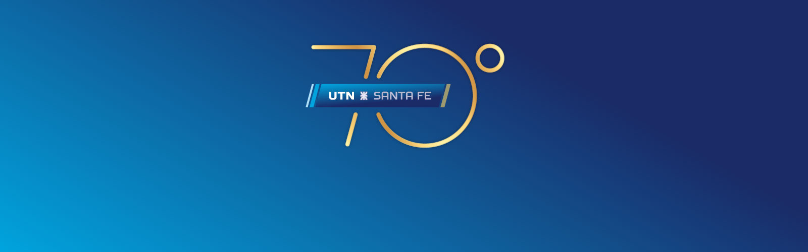 Agenda de los 70 años de la UTN Santa Fe