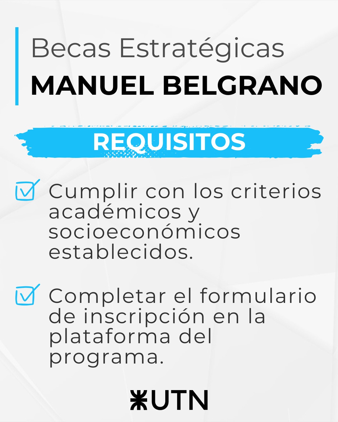 3 bmb utn 2025