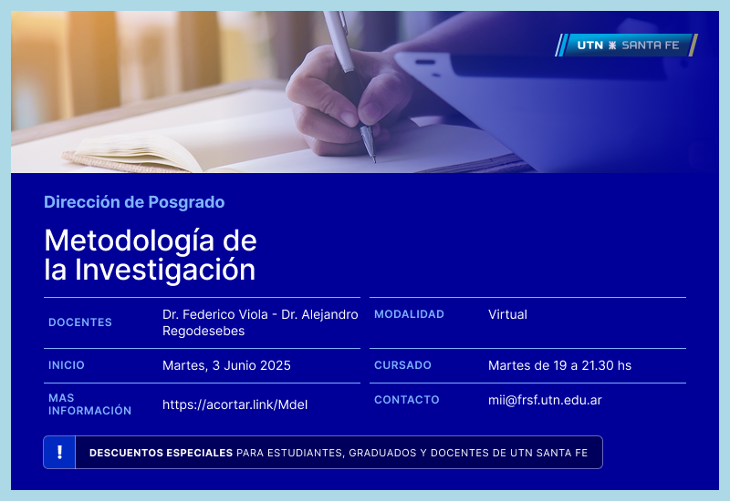Metodología de  la Investigación