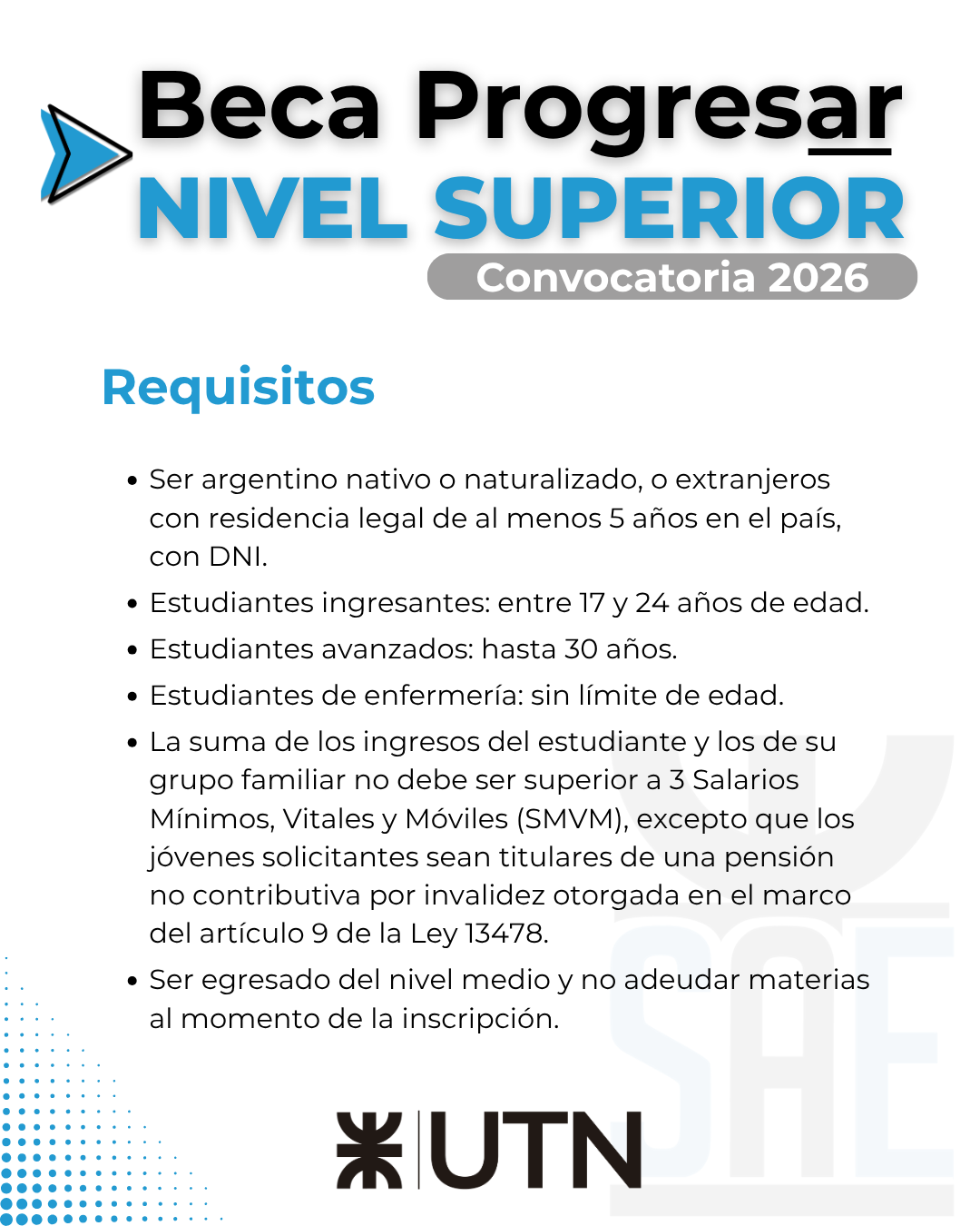 BECA PROGRESAR 2026 4