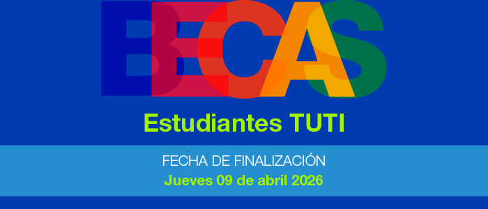 Becas Tuti ext