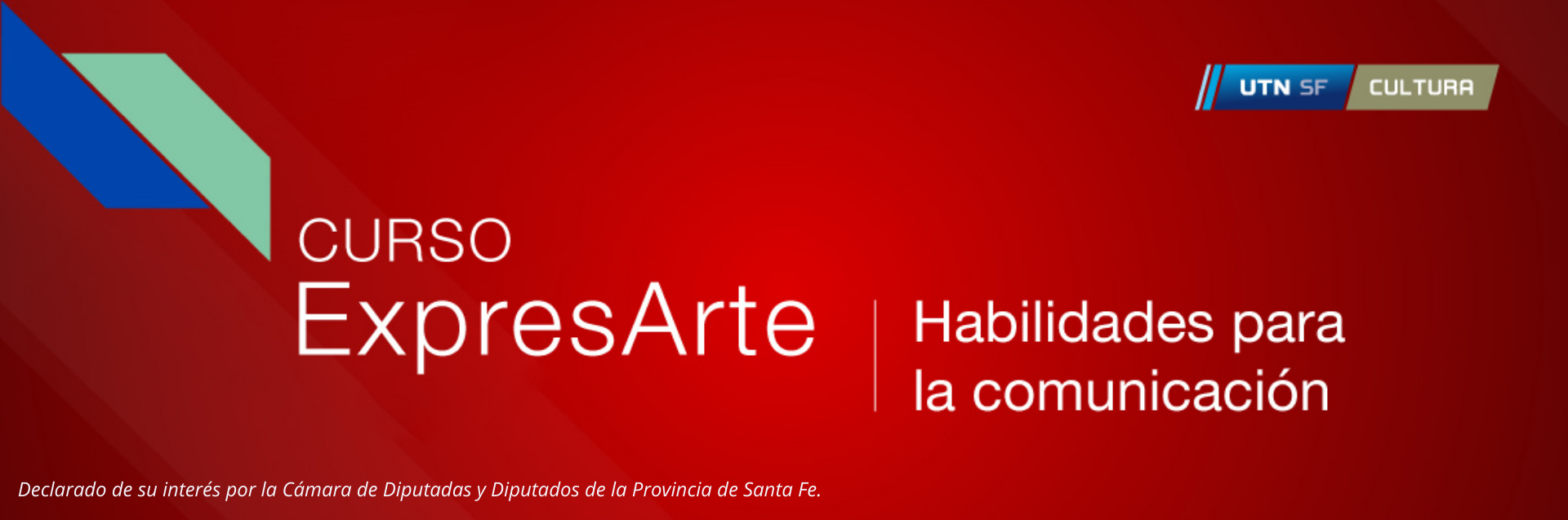 Expresarte banner